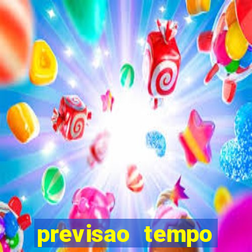 previsao tempo cruzeiro sp cptec inpe